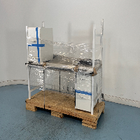 Unused Formaspace 6' Stationary Lab Benches - Quantity 2 image 0